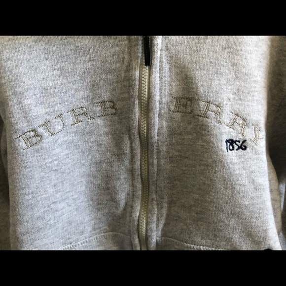Burberry Hoodie (Boys) - Picture 2 of 4
